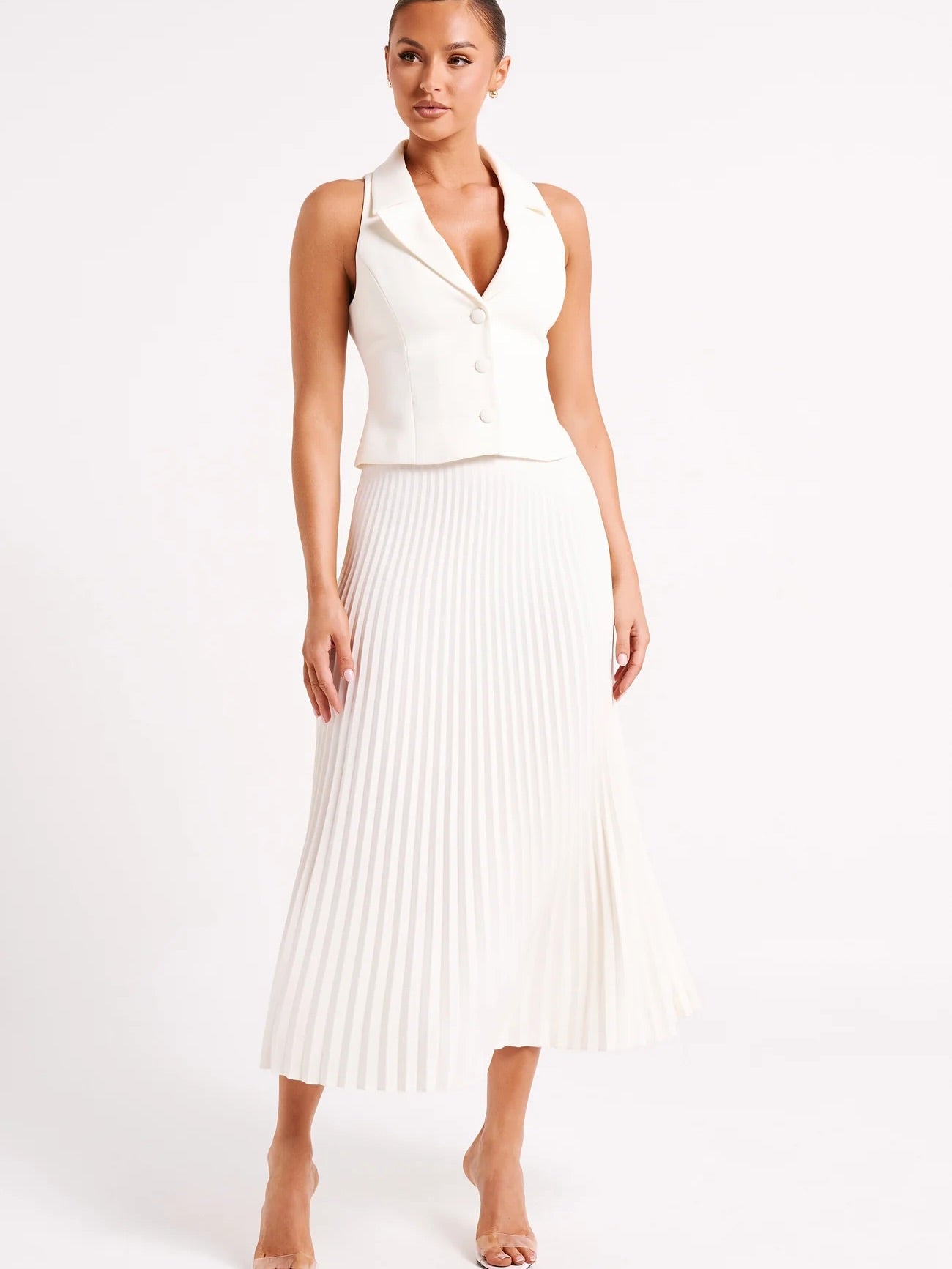 Mura Top & Tyla Skirt Set