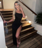 Black Maxi Dress