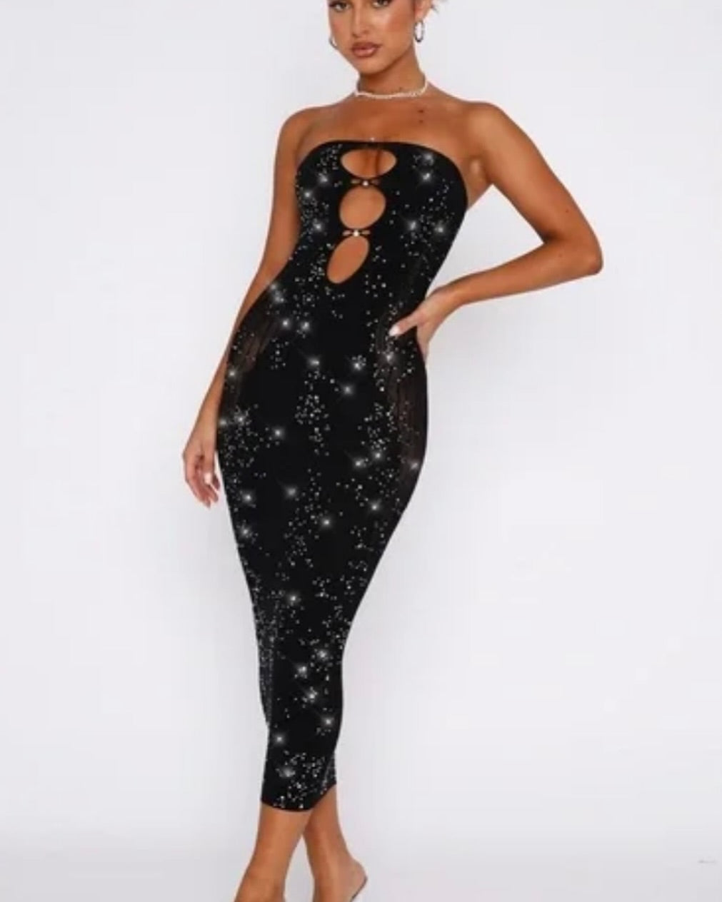 Main Character Dress