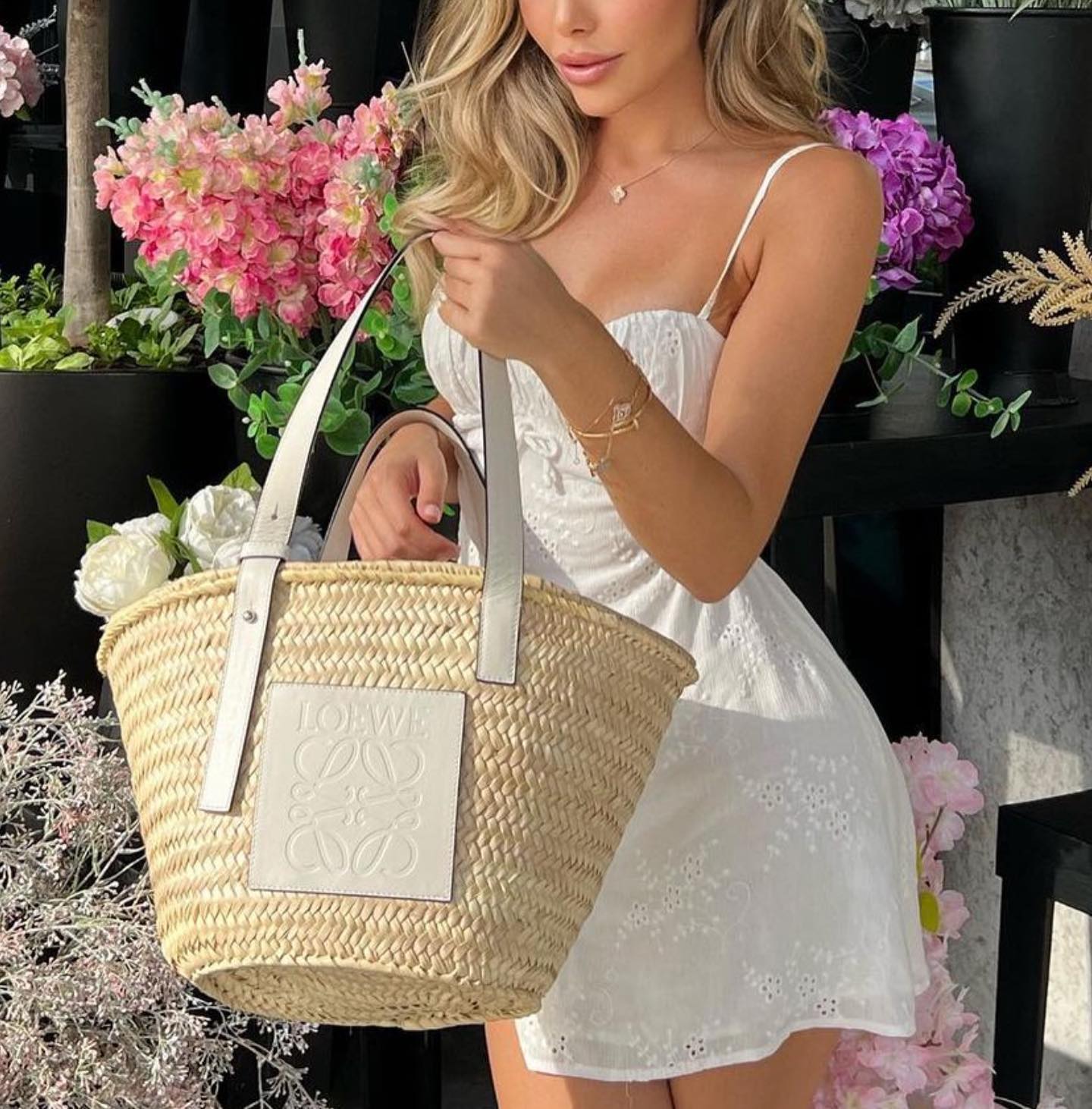 Day Dress White