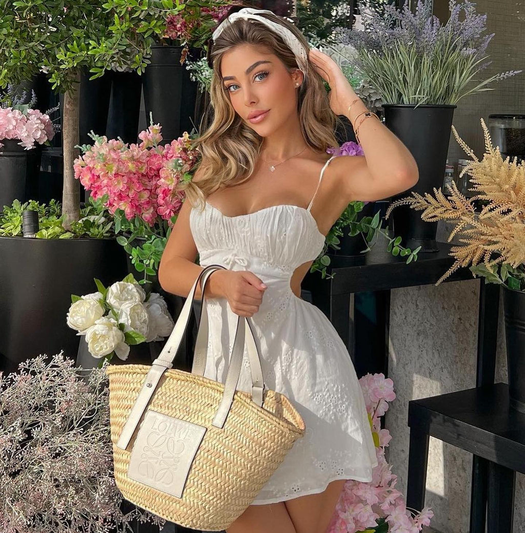 Day Dress White
